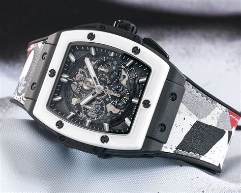 hublot big bang classic fusion chrono|Classic Fusion Chronograph Titanium 45mm Watches .